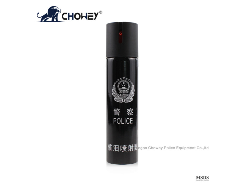 High capacity pepper spray PS110M053 for self defense